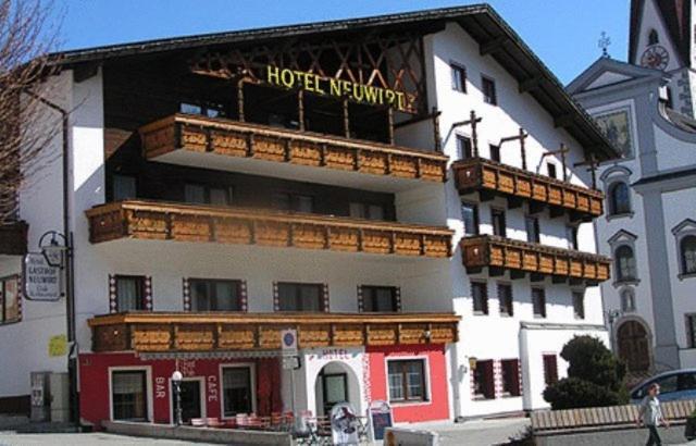 C+M+B Hotel Axams Esterno foto